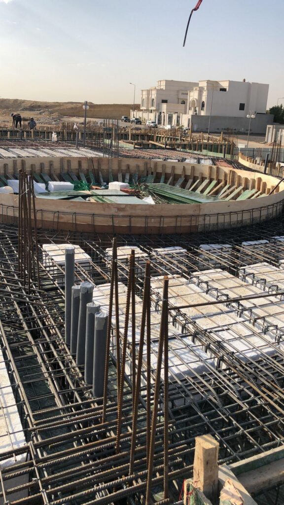 مدرسة الطفولة المبكرة بحي المنسك